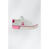 Terda Benetton Kadın Sneaker 31026 - Beyaz