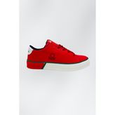 Terda Benetton Kadın Sneaker 31026 - Kırmızı