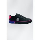 Terda Benetton Kadın Sneaker 31026 - Siyah