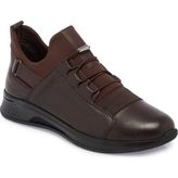 Tergan Kahve Hakiki Deri Erkek Casual Ayakkabı - E24S1AY56956-A24 - Kahverengi_A24