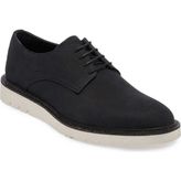 Tergan Siyah Hakiki Nubuk Deri Erkek Casual Ayakkabı - E24I1AY56759-A64 - Siyah-A64