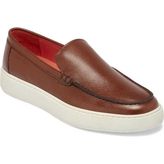 Tergan Taba Hakiki Deri Erkek Casual Ayakkabı - E24I1AY56832-B67 - Taba-B67