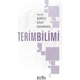TerimBilimi - Burcu İlkay Karaman