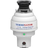 Terminatör Deluxe Çöp Öğütücü - Çok Renkli