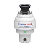 terminator Terminator Çöp Öğütücü Beyaz