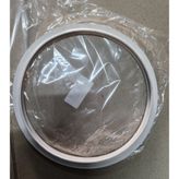 Termo Düdüklü Lastik Silikon 7-8 Lt - 7 lt - Beyaz