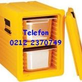 Termobox Yemek Taşıma Kabı