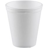 Termokap Köpük Bardak 150 ml 1000 Adet