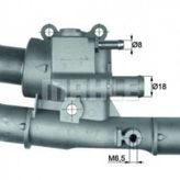 Termostat 88° Doblo-palıo Weekend-albea-bravo-brava-marea-stılo-dedra-lybra 1.6 16v Mahle Tı12388