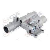 TERMOSTAT 88C KOMPLE PALIO-SIENA-BRAVO-MAREA 1.6 16V