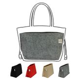 TERRA ÇANTA İÇİ ORGANIZER (GRİ, LARGE)