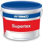 TERRACO Supertex TC Clear Şeffaf 2.5 lt Kaplama