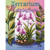 Terrarium Coloring Book: Relaxing coloring