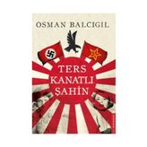 Ters Kanatlı Şahin - Osman Balcıgil