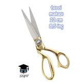 terzi makası 22 cm 8,5 inç