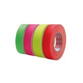 Tesa® 4671 Highlight Reflektörlü Bez Bant Yeşil 2li Set