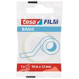 Tesa 58539 10x12 Şeffaf Basic Film Bant