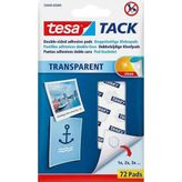 Tesa 59408 Şeffaf Tack Yapıştırıcı Hamur