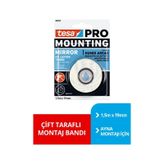 Tesa Çift Taraflı Bant 66952 Ayna , 1.5 19mm