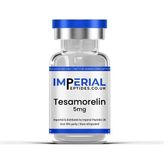 Tesamorelin 5mg Imperial Peptides Uk - 5 mg