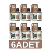 Tesbih Ağacı Yağı 20 Ml 6*Adet