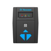 Tescom 900020309 Leoap 600VA Line Interactive 1x7A Akü UPS