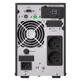 Tescom 900040100 Neo Line 1000 1 kva Online 1F/1F 2x9A Akü UPS