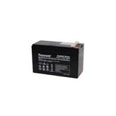 TESCOM Combatt, CB1270A, 12V 7Ah, Bakımsız, Kuru Akü