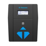 TESCOM LEO 2000 VA (2x12V 9AH Akü) Line Interactive 5/10 dk UPS