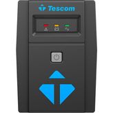 Tescom Leo 800Va 5/10 Dk (1X12v 9Ah Akü) Line Interactive Ups
