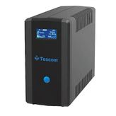 Tescom Leoap 1500 Va 2X12v 9Ah Akü Line Interactive 5/10 Dk Ups