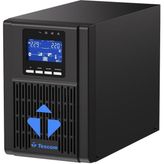 Tescom Neoline 1 Kva 1F/1F 2X9 Ah 4-8 dk LCD Online UPS