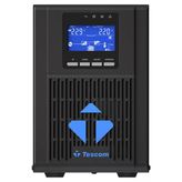 Tescom Neoline 1000 1Kva 1F-1F 2X12v 7Ah Kesintisiz Güç Kaynağı
