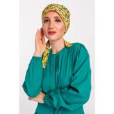 Tesettür Desenli Bone - Minyonlar