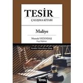 Tesir Çalışma Kitabı - Maliye