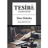 Tesir İdare Hukuku Çalışma Kitabı