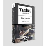 TESİR İdare Hukuku Konu Anlatımı