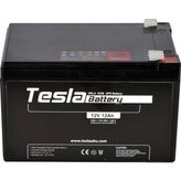 Tesla AGM Kuru Tip 12 V 12 Ah Akü