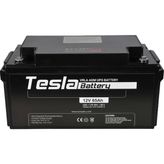 Tesla AGM Kuru Tip UPS 12 V 65 Ah Akü