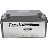 Tesla Deep Cycle Jel 12 V 65 Ah Akü