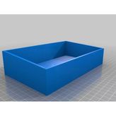 Tesla Küçük Göz Kutusu (Cubby Box)