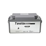 Tesla Marin Jel 12 V 65 Ah Akü