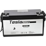 Tesla Marin Jel Extra Performans 12 V 80 Ah Akü