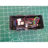 Tesla Model 3 Obd2 Kart Saklayıcı (Concealer)
