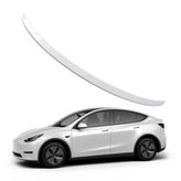 Tesla model y bagaj üstü spoiler boyasız