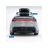 Tesla Model Y Juniper Uyumlu Spoiler 2025+ Sonrası
