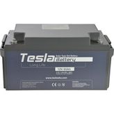 Tesla Solar Jel 12 V 65 Ah Akü