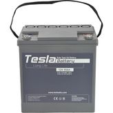 Tesla Solar Jel Extra Performans 12 V 55 Ah Akü