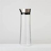 Teso Cam Sürahi 800 ml Transparan
