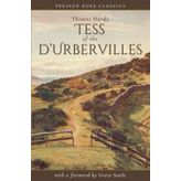 Tess of the d'Urbervilles (Pressed Rose Classics)